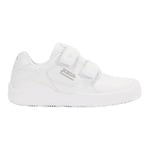 Joma Ginkana Series Sneaker, White, 10 UK Child