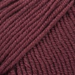 Drops Merino Extra Fine Garn Unicolor 48 Bordeaux