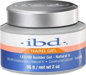 Ibd_Hard Builder Gel Led/Uv Building Gel Natural Ii 56G