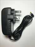 9V Switching Adaptor for LOGIK L9SPDVD12 9" LCD Portable & In Car DVD Player
