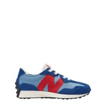 New Balance 327 Kids Sneakers Inkwell | Blå | 28 EU