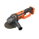 Black & Decker Vinkelslip 18V BCG720N-XJ, utan batteri & laddare