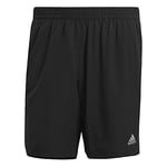 adidas Run IT Short Homme, Noir, M