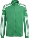 Lasten pusero Adidas Squadra 21 GP6456, vihreä, 152 cm, lasten pusero Adidas Squadra 21 GP6456, vihreä, 152 cm