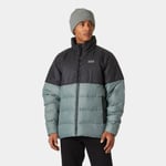 Helly Hansen Oslo Lett Boblejakke Herre Grønn 2xl