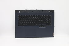 Lenovo COVER Upper Case ASM_NORDICL82JYPHABU