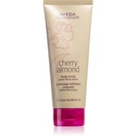 Aveda Cherry Almond Body Scrub nourishing body scrub 200 ml