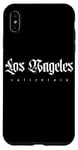 iPhone XS Max Los Angeles California Novelty Case