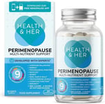 ‎Health and Her Perimenopause Supplements Capsule - 60 Capsules03/26 (454)