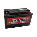 PERION - Batterie voiture 12V P80R 80AH 740A L4B (n°18) - Réf. 6000015