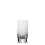 Schott Zwiesel Lot de 6 verres à liqueur simples en cristal Tritan - Passe au lave-vaisselle - Fabriqués en Allemagne (n° d'article 123662)