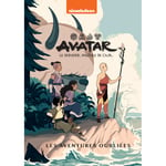 Avatar : le dernier maître de l'air - Les aventures oubliées (BD)