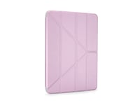 Pipetto Ipad Air 11" Origami No1 - Metallic Purple