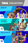 Les Sims 4 Collection Amour et famille (EP13, GP11, GP5) PCWin | Téléchargement code EA App - Origin | Jeu Vidéo | Français