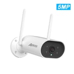 ANRAN 5MP Security Camera Wireless Outdoor Home CCTV Camera Systems Free APP HD