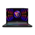 MSI Katana 15 B13VFK-1249NZ 15.6" FHD 144Hz i7-13620H 32GB RAM 2TB SSD RTX 4060 Win11Home Gaming Laptop