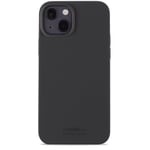 Holdit iPhone 13 Mini Silicone Case, Black