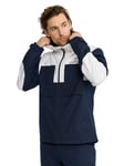 Craft NOR Adv Backcountry Jacket langrennsjakke herre Blaze-White 1913338-396900 M 2023