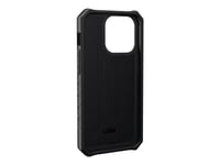 Uag Rugged Case For Iphone 13 Pro 5G [6.1-Inch] - Monarch Carbon Fiber - Baksidesskydd För Mobiltelefon - Robust - Polykarbonat, Gummi, Granulerat Läder, Metallegering - Kolfiber - 6.1" - För Apple Iphone 13 Pro