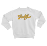 Sweatshirt Enfant Funky 70's Vintage Retro Style Musique Funk