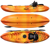 Cambridge Kayaks Neptune Single Sit On Top Kayak 5 Colour Options