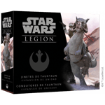 STAR WARS LÉGION : SOLDATS MONTÉS SUR TAUNTAUN Neuf | 8435407634534