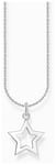 Thomas Sabo KE2222-001-21-L45V Star Pendant Sterling Silver Jewellery