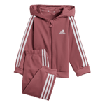 Essentials Three Stripes Tracksuit, joggedress, barn