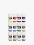 Liquitex Professional Soft Body Essentials Acrylic Paint Set, 12x 22ml