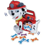 Chien interactif Marcus croc'lettres Pat’ Patrouille Vtech