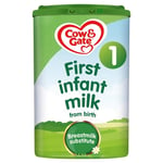 Cow & Gate First Infant Milk From Milk Stage1 (0-12 Months) 800g - 2 Pack.