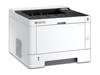 Kyocera Ecosys Pa4000wx - Skrivare - Svartvit - Duplex - Laser - A4/Legal - 1200 X 1200 Dpi - Upp Till 40 Sidor/Minut - Kapacitet: 350 Ark - Usb 2.0, Gigabit Lan, Usb-Värd, Wi-Fi(Ac)