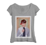 T-Shirt Femme Col Echancré Bts Map Of The Soul: Persona J-Hope Kpop Stars