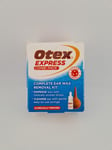 Otex Express Combi Pack Ear Wax Removal Kit - Active Formula - Clinically Proven