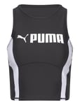 PUMA Puma Fit Eversculpt Tank Svart