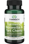 Swanson - Turmeric, Boswellia & Tart Cherry - 60 caps