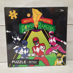 Hasbro Puzzles - Mighty Morphin Power Rangers - 300 Pieces Jigsaw Puzzle - New