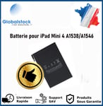 Batterie Pour Apple Ipad Mini 4 A1538 / A1550 + Outils