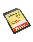 Sandisk Extreme Plus 128GB SD Card (Brand New)