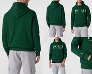 Polo Ralph Lauren Fleece Hoodie Sweater Hooded Jumper New M