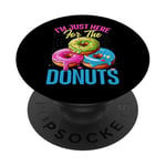 Donut tshirt Donut Hoodie Donut Housse pour téléphone portable Donut Coussin PopSockets PopGrip Adhésif