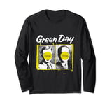 Green Day Nimrod Long Sleeve T-Shirt