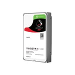 Seagate IronWolf ST8000VN004 - hårddisk - 8 TB - SATA 6Gb/s