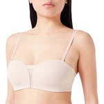 Triumph Women's Flex Smart DP EX Bra, Soft Praline, 04