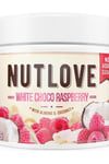 Allnutrition - Nutlove, White Choco Raspberry - 500g