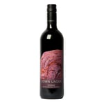 DOWN UNDER SHIRAZ 75CL RED WINE AUSTRALIA SOUTH BERRY & PLUM PEPPER & SPICE