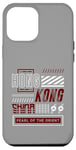 iPhone 12 Pro Max Hong Kong China Famous Chinese City Pearl Of The Orient City Case