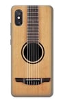 Classical Guitar Case Cover For Xiaomi Mi 8 Pro, Mi 8 Explorer