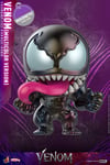 Cosbaby Venom Small Venom Multicolor Ver Bobble-head Figure Hot Toys Marvel