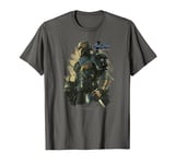 Batman: Arkham Origins Deathstroke T-Shirt